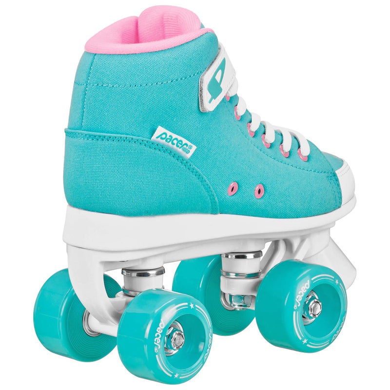 Pacer Scout ZTX Children's Quad Indoor-Outdoor Roller Skates (Mint 4) - Image 5